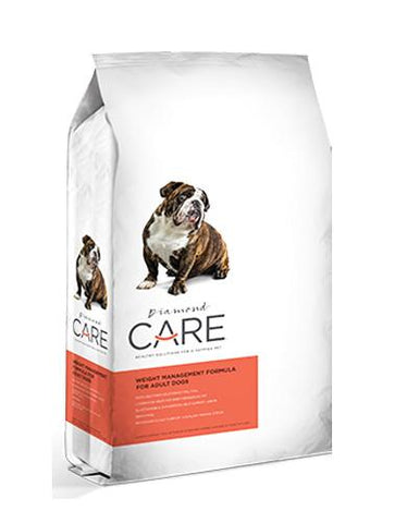Diamond Care Weight Management Formula For Adult Dog ( 8lbs ) | Perromart Online Pet Store Singapore