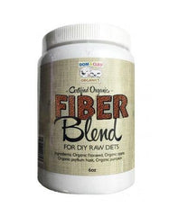 Dom & Cleo Organics Fibre Blend Supplement For Pet (2 Sizes) | Perromart Online Pet Store Singapore