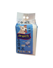 JPN Drypets Pee Pads For Pet (3 Sizes) | Perromart Online Pet Store Singapore