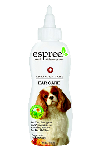 Espree Ear Care For Dogs ( 118ml/355ml/1 Gallon )  | Perromart Online Pet Store Singapore