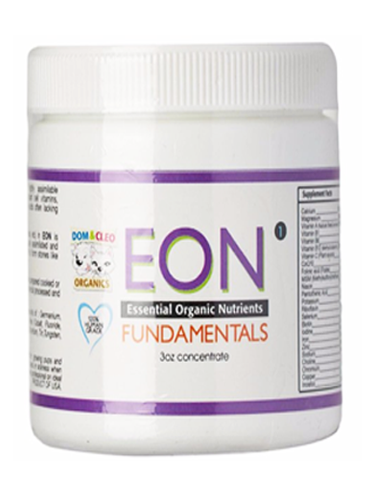 Dom & Cleo EON Fundamentals For Pet (2 Sizes) | Perromart Online Pet Store Singapore