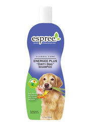 Espree Energee Plus Dirty Dog Shampoo ( 590ml and 1 gallon )  | Perromart Online Pet Store Singapore