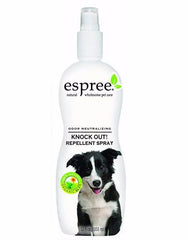 Espree Knock Out Spray For Dogs ( 355ml )  | Perromart Online Pet Store Singapore