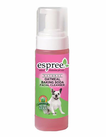 Espree Oatmeal Baking Soda Facial Cleanser For Dogs ( 148ml )  | Perromart Online Pet Store Singapore