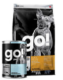 Petcurean Go! Duck Limited Ingredient Dry Dog Food | Perromart Online Pet Store Singapore