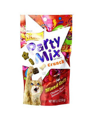 Friskies Party Mix Mixed Grill Cat Treat 60g | Perromart Online Pet Store Singapore