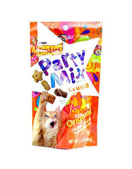 Friskies Party Mix Original Crunch Cat Treat 60g | Perromart Online Pet Store Singapore