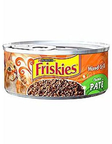 Friskies Mixed Grill Cat Canned Food 368g | Perromart Online Pet Store Singapore