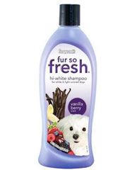 Fur-So-Fresh® Hi-White Dog Shampoo 18oz | Perromart Online Pet Store Singapore