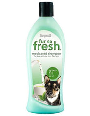 Fur-So-Fresh® Medicated Dog Shampoo with Tea Tree Oil 18oz | Perromart Online Pet Store Singapore