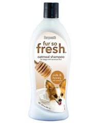 Fur-So-Fresh® Oatmeal Dog Shampoo with Awapuhi 18oz | Perromart Online Pet Store Singapore
