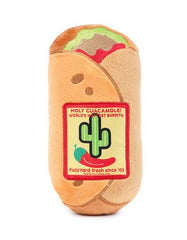 Fuzzyard Burrito Plush Dog Toy | Perromart Online Pet Store Singapore