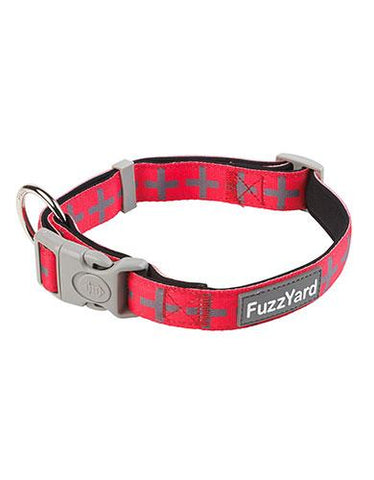 Fuzzyard El Fuego Yeezy Dog Collar | Perromart Online Pet Store Singapore