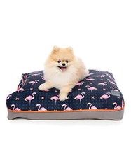 Fuzzyard Fabmingo Big Dreamer Pet Pillow | Perromart Online Pet Store Singapore