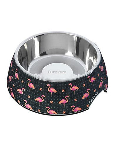 Fuzzyard Fabmingo Easy Feeder Pet Bowl | Perromart Online Pet Store Singapore