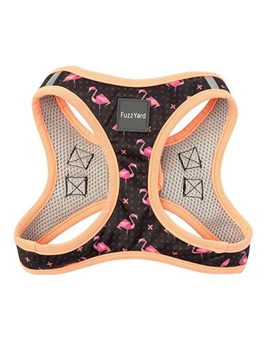 Fuzzyard Fabmingo Step In Dog Harness | Perromart Online Pet Store Singapore