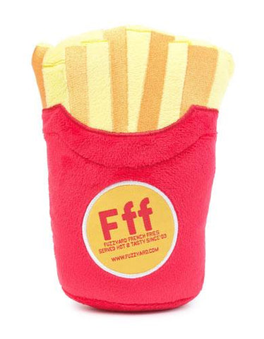 Fuzzyard French Fries Plush Dog Toy | Perromart Online Pet Store Singapore
