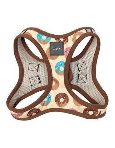 Fuzzyard Go Nuts Step In Dog Harness | Perromart Online Pet Store Singapore