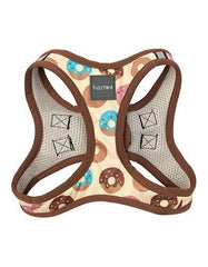 Fuzzyard Go Nuts Step In Dog Harness | Perromart Online Pet Store Singapore
