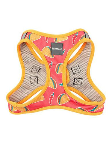 Fuzzyard Hey Esse Step In Dog Harness | Perromart Online Pet Store Singapore