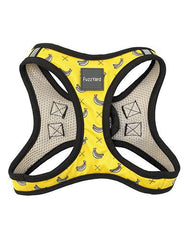 Fuzzyard Monkey Mania Step In Dog Harness | Perromart Online Pet Store Singapore