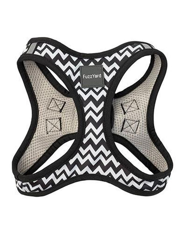 Fuzzyard Ok Ok Step In Dog Harness | Perromart Online Pet Store Singapore