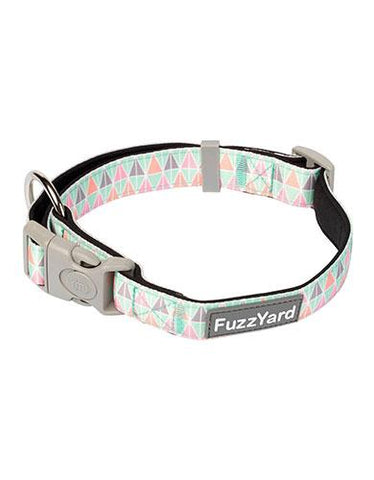Fuzzyard Sherbet Bomb Dog Collar | Perromart Online Pet Store Singapore