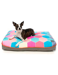 Fuzzyard The Hive Big Dreamer Pet Pillow | Perromart Online Pet Store Singapore
