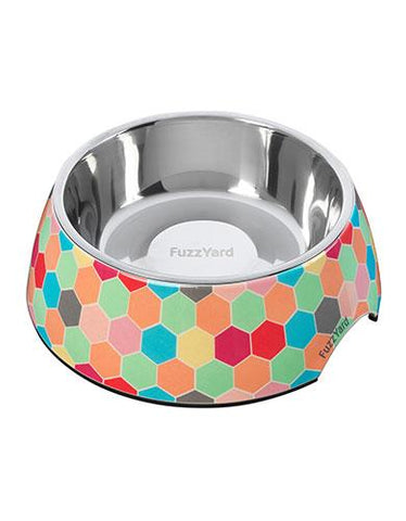 Fuzzyard The Hive Easy Feeder Pet Bowl | Perromart Online Pet Store Singapore