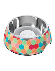 Fuzzyard The Hive Easy Feeder Pet Bowl | Perromart Online Pet Store Singapore