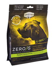 Darford Zero/G Roasted Chicken Dog Treat | Perromart Online Pet Store Singapore