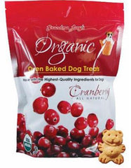 Grandma Lucy’s Organic Oven Baked Cranberry Treats 14oz | Perromart Online Store Singapore