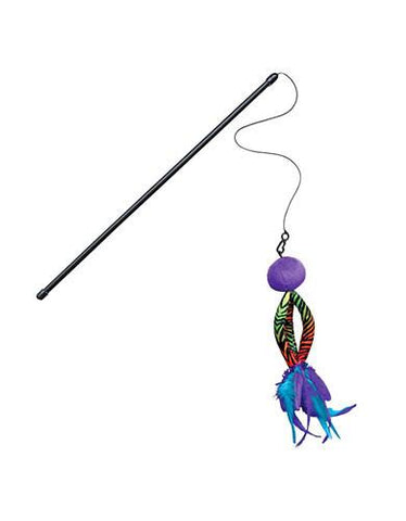 KONG Grappler Teaser Cat Toy | Perromart Online Pet Store Singapore