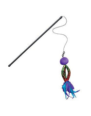 KONG Grappler Teaser Cat Toy | Perromart Online Pet Store Singapore
