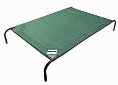 Coolaroo Dog Bed Green - PerroMart SG