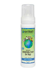 Earthbath Green Tea Essence Grooming Foam For Dogs ( 222ml )  | Perromart Online Pet Store Singapore