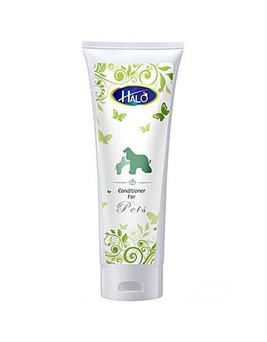 Halo Conditioner for Pets 200ml | Perromart Online Pet Store Singapore