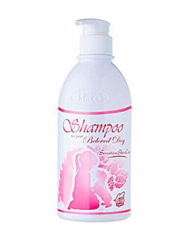 Halo Sensitive Skin Care Dog Shampoo | Perromart Online Pet Store Singapore