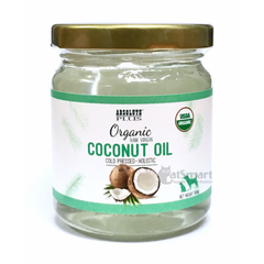 Absolute Plus Organic Raw Virgin Coconut Oil