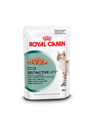 Royal Canin Instinctive + 7 12 Pouches (85g) | Perromart Online Pet Store Singapore