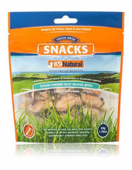 K9 Natural Freeze Dried Blue Lipped Mussel Snacks 1.76oz