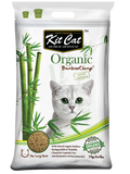 KitCat Organic BambooClump (Long Hair) 3 kg/11 kg