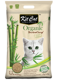 KitCat Organic BambooClump (Short Hair) 3 kg/11 kg