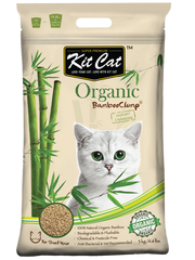 KitCat Organic BambooClump (Short Hair) 3 kg/11 kg
