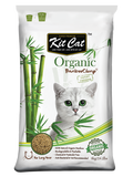 KitCat Organic BambooClump (Long Hair) 3 kg/11 kg