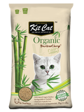KitCat Organic BambooClump (Short Hair) 3 kg/11 kg