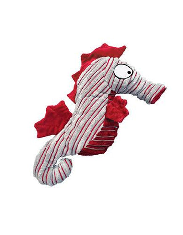 Kong CuteSeas Seahorse Dog Toy | Perromart Online Pet Store Singapore