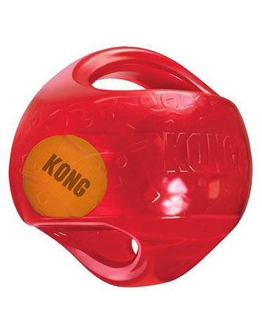 KONG Jumbler Ball Dog Toy | Perromart Online Pet Store Singapore