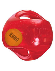 KONG Jumbler Ball Dog Toy | Perromart Online Pet Store Singapore