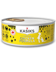 Kasiks Grain, Gluten & Potato Free, Cage Free Chicken Canned Wet Cat Food | Perromart Online Pet Store Singapore